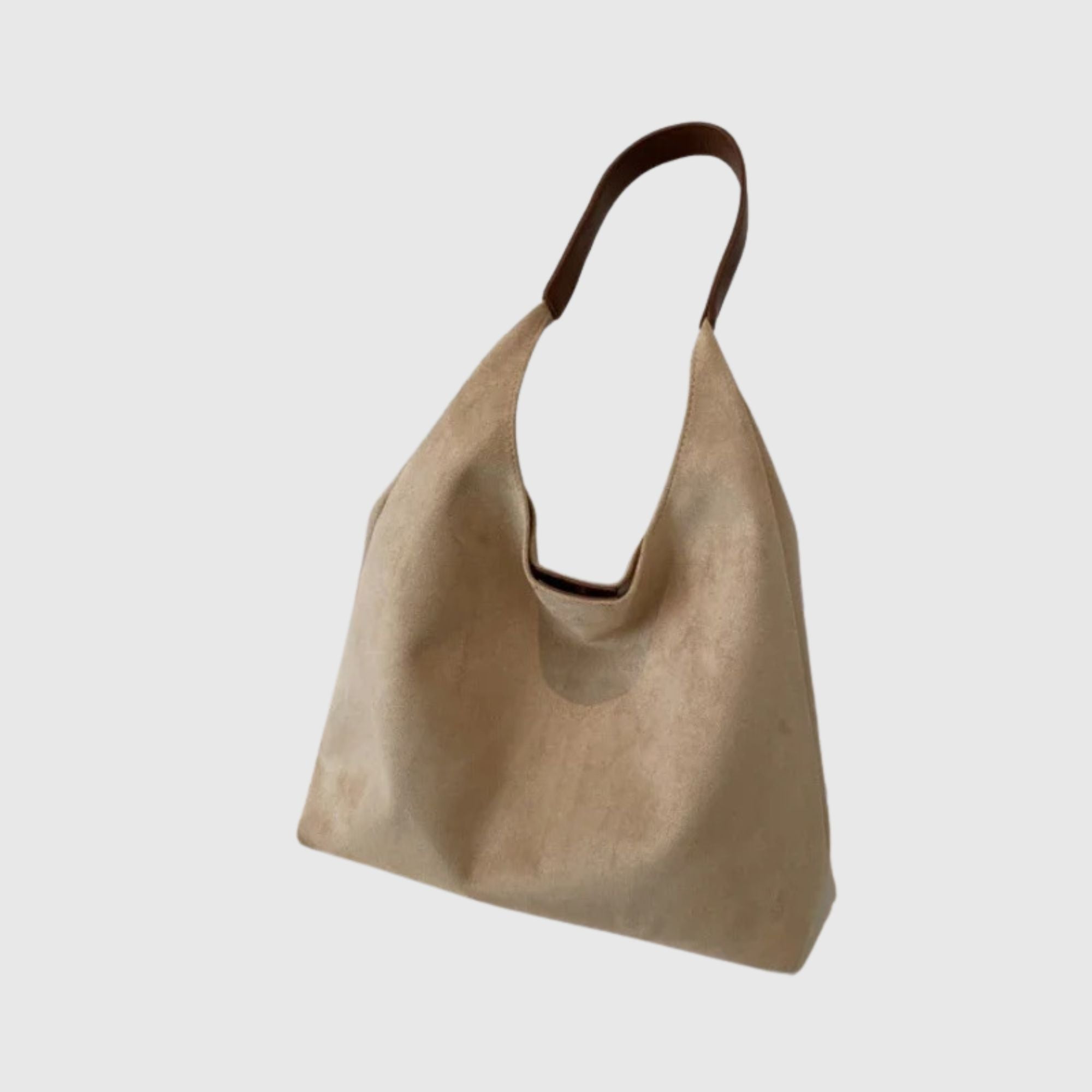 Aimé - Suede Leather Tote