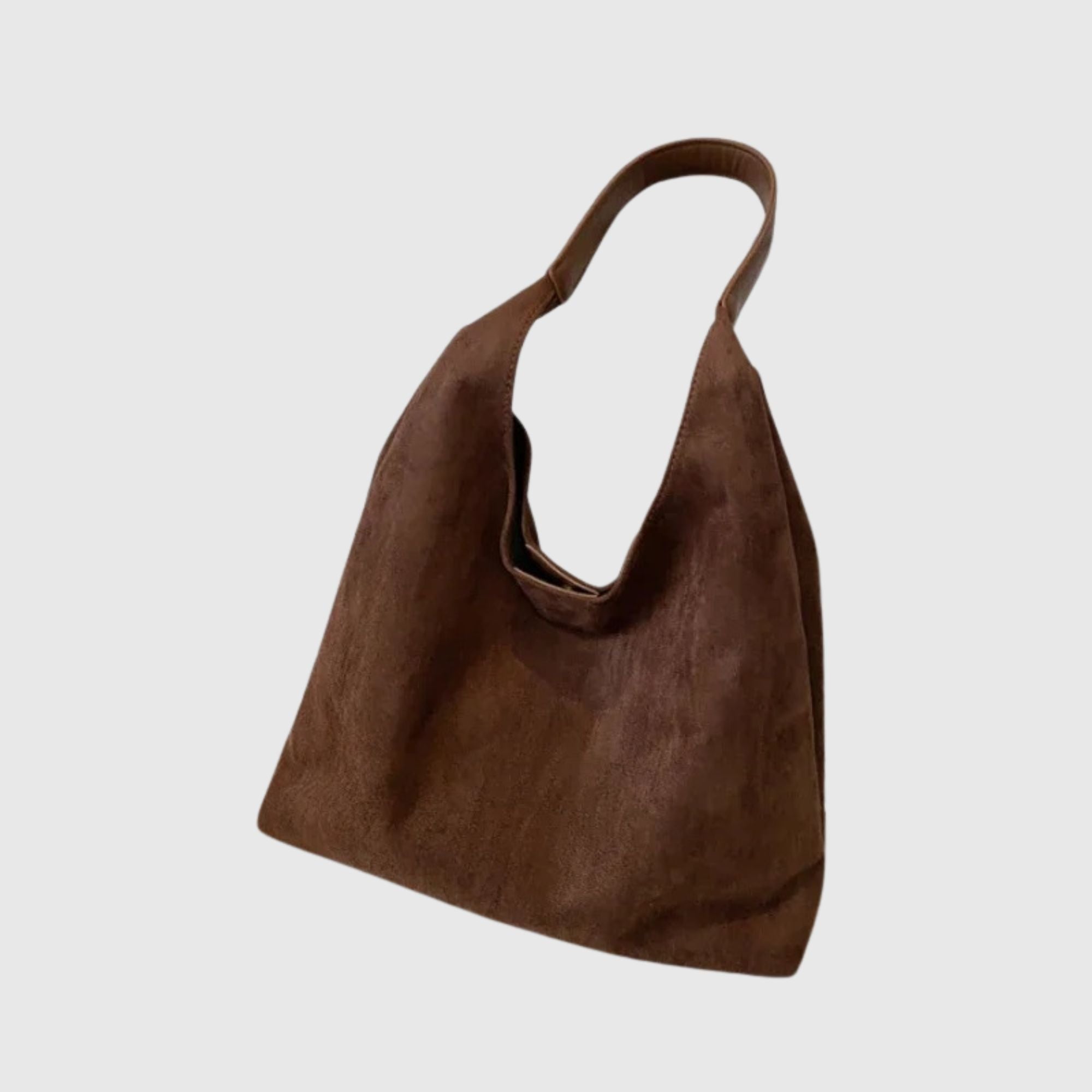 Aimé - Suede Leather Tote