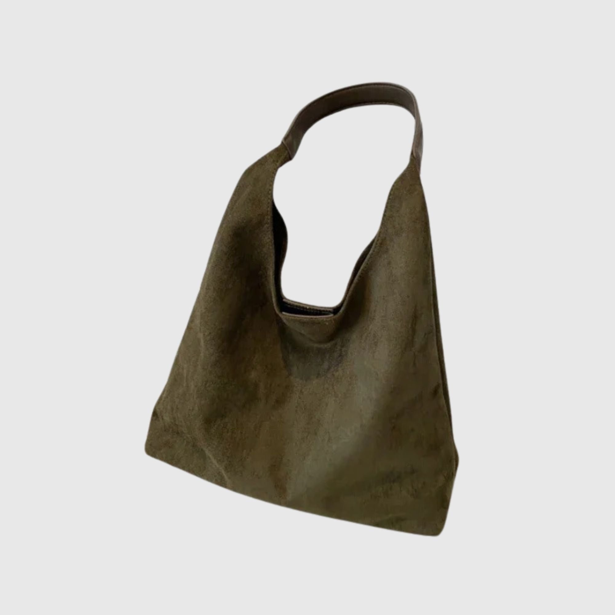 Aimé - Suede Leather Tote