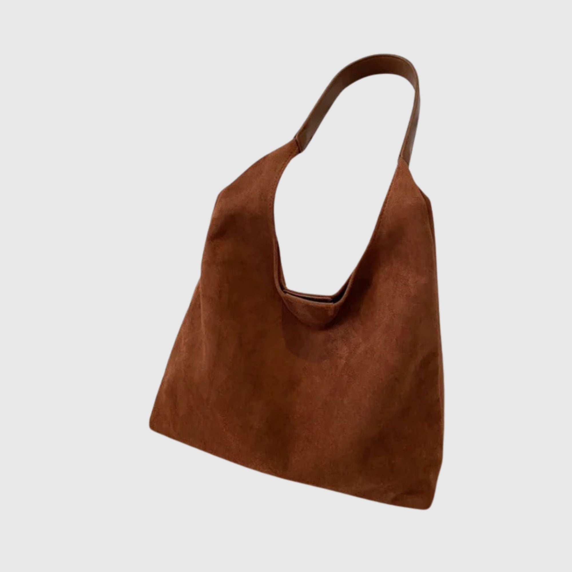 Aimé - Suede Leather Tote