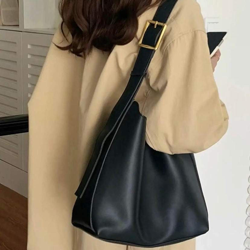 Natalie - Leather tote