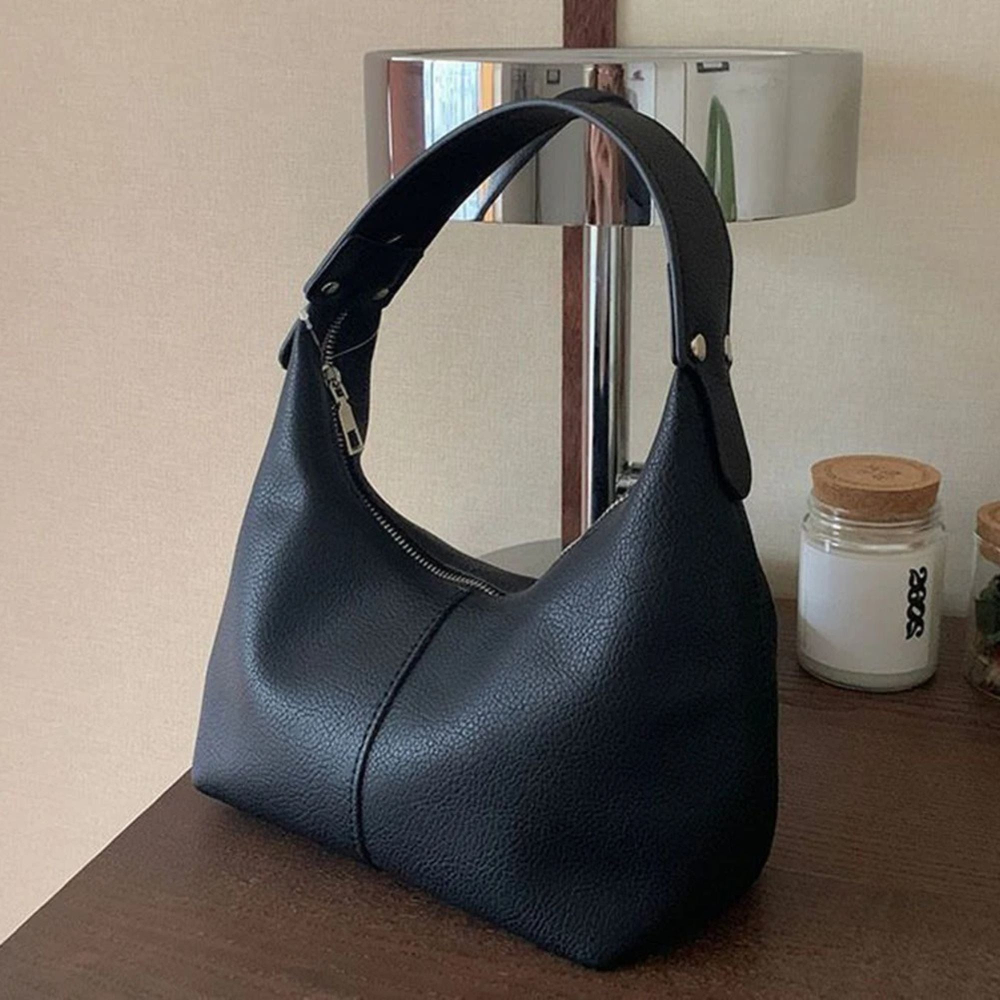 Callie - Leather Bag