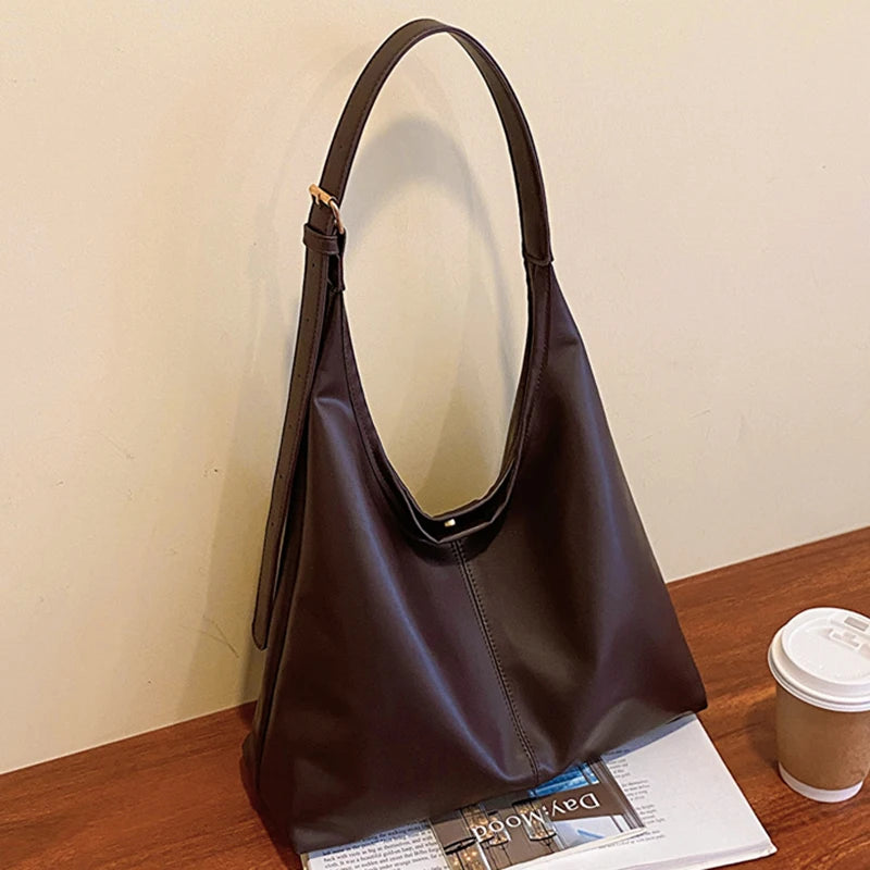 Valentina - Everyday Leather Tote