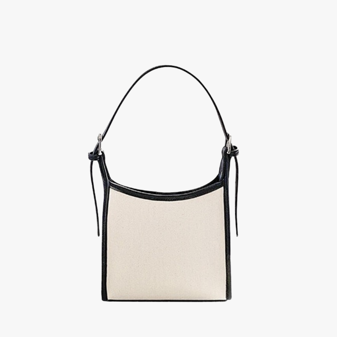 The Amara - Canvas Shoulder Bag